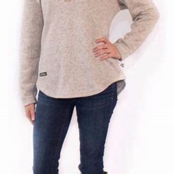 Simply Southern Knit Pullover - Picture 2 of 4